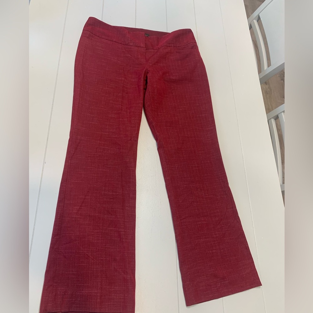 The Loft Drew fit pant size 10